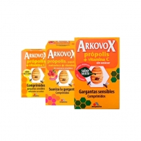 ARKOVOX PROPOLIS + VITAMINA...