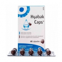 HYABAK CAPSULAS - (60 CAPS )