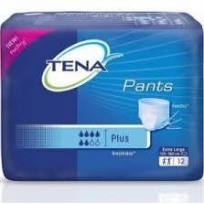 TENA PANTS PLUS ABSORB INC...