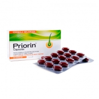 PRIORIN CAPSULAS - (60 CAPS )