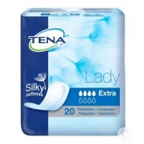 TENA LADY EXTRA ABSORB INC...