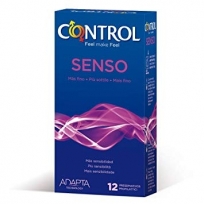 CONTROL SENSO PRESERVATIVOS...