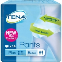 TENA PANTS PLUS ABSORB INC...