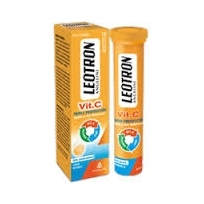 LEOTRON VITAMINA C 18 COMP...