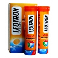 LEOTRON VITAMINA C 36 COMP...