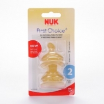 NUK TETINAS FIRST CHOICE 2...