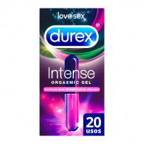 DUREX INTENSE ORGASMIC GEL...