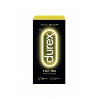 DUREX FUN MIX PRESERVATIVOS...