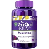ZzzQuil NATURA 60 comprimidos