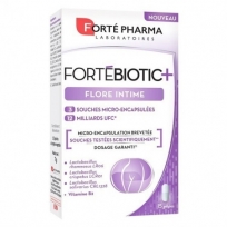 FORTEBIOTICS FLORA INTIMA