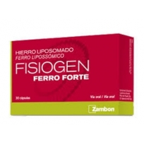 FISIOGEN FERRO FORTE CAPS -...