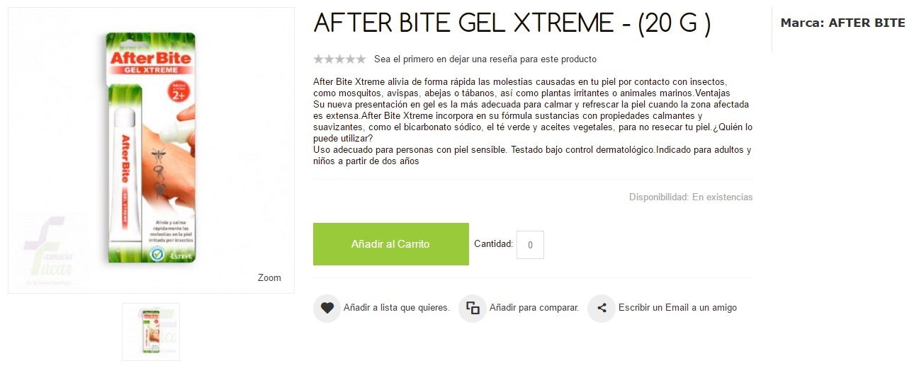 After Bite
