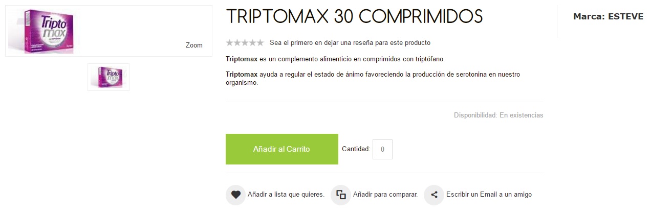 Triptomax